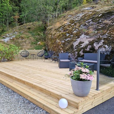 Kvamsdal Pensjonat 4 Eidfjord Kültér fotó