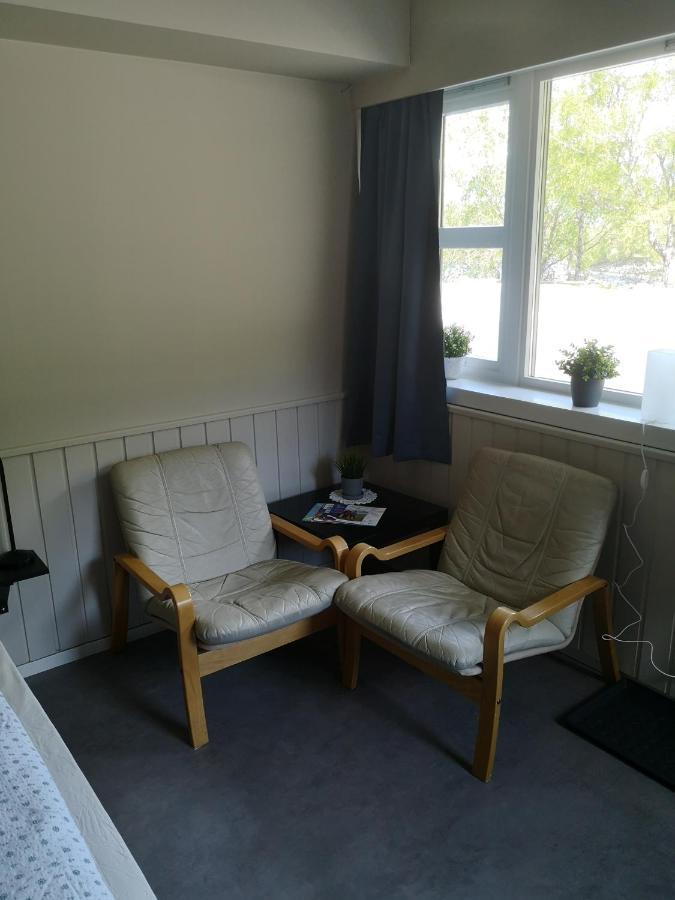 Kvamsdal Pensjonat 4 Eidfjord Kültér fotó
